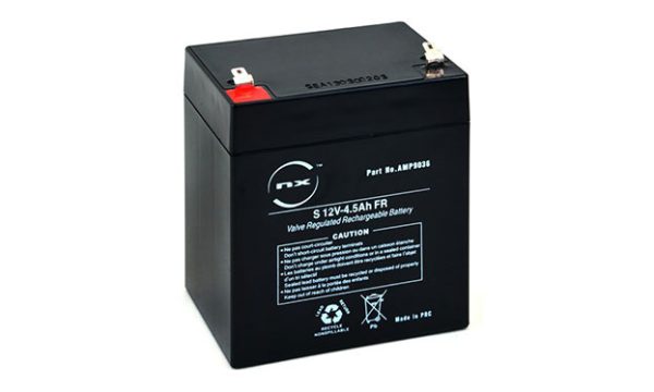 باتری 12 ولت 4/5 آمپر - تصویر 1