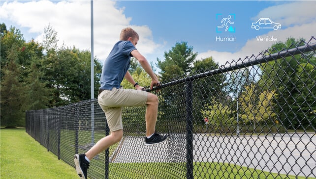 محافظت محیطی هوشمند