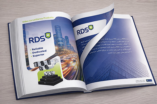 کاتالوگ آنلاین محصولات RDS