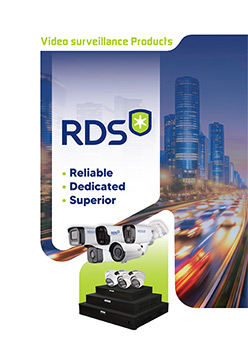کاتالوگ محصولات RDS